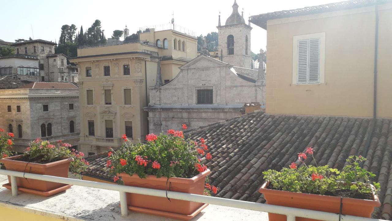 L'attichetto *